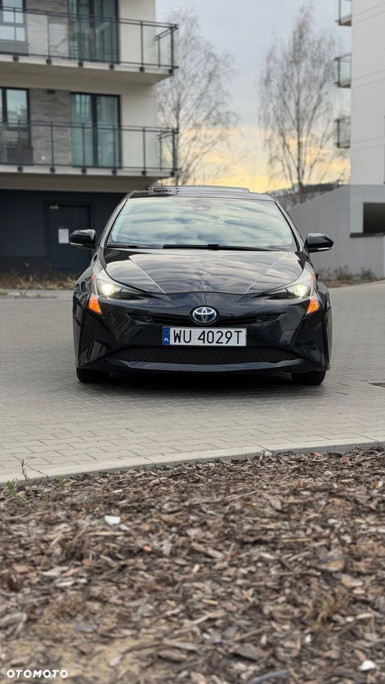 Toyota Prius 1.8 Hybrid Prestige - 4