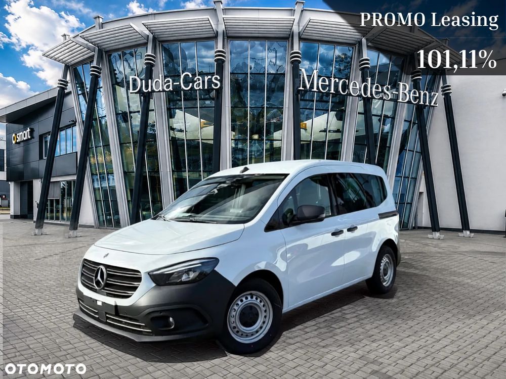 Mercedes-Benz Citan Tourer L1 420.723 - 2