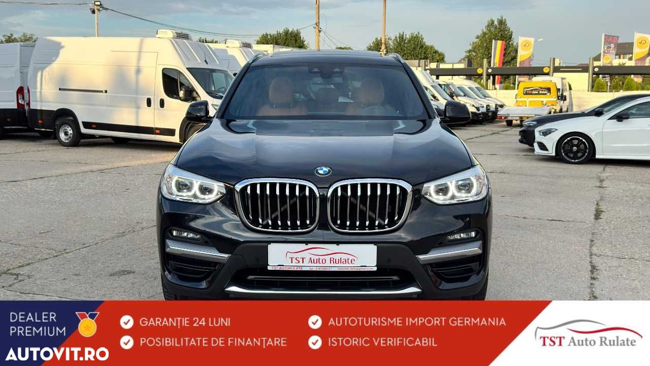 BMW X3 - 1