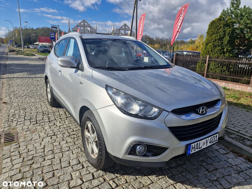 Hyundai ix35 2.0 2WD Comfort - 1