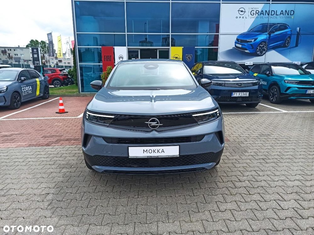 Opel Mokka - 4