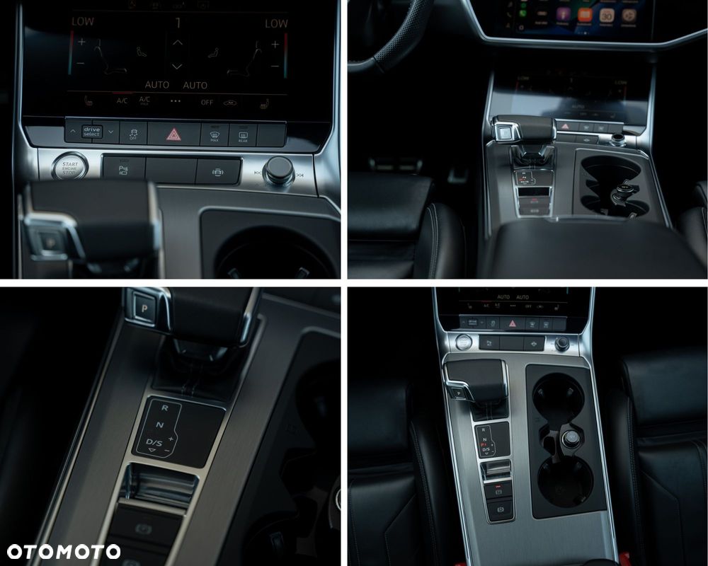 Audi A6 Avant 40 TDI quattro S tronic - 33
