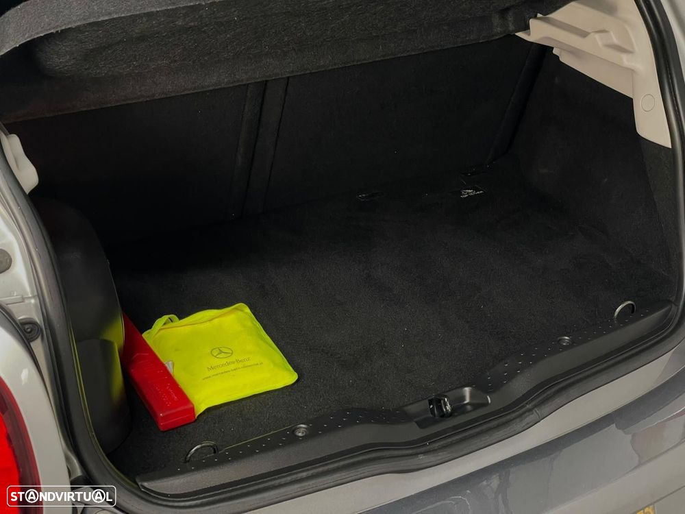 Smart ForFour 0.9 Prime 90 Aut. - 25