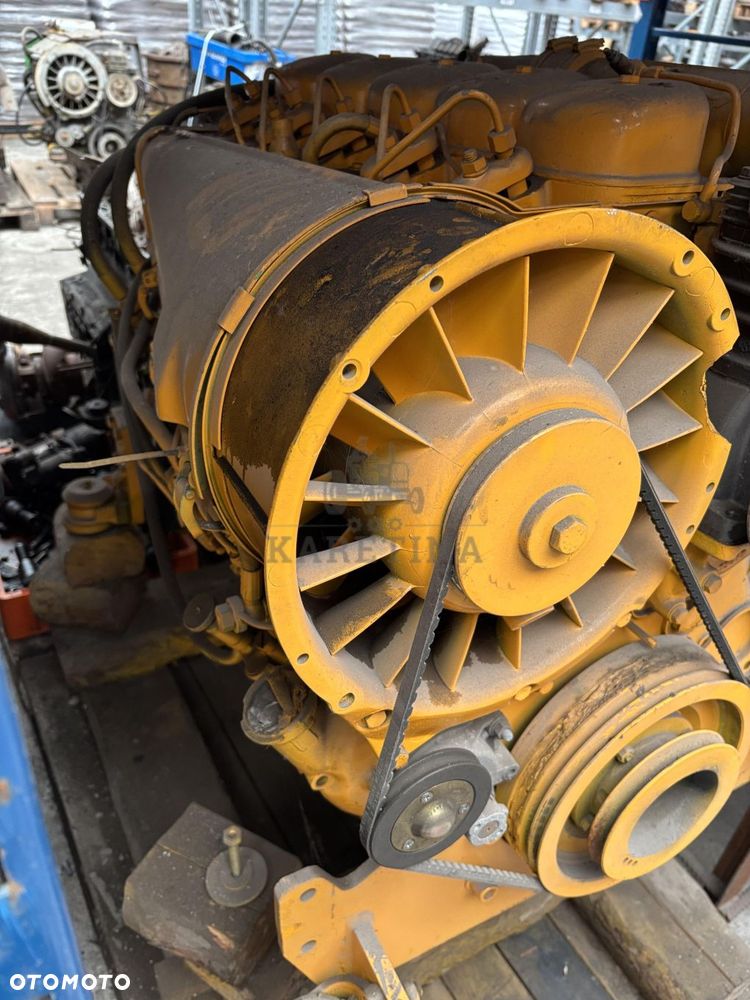 DEUTZ F5L912 1080/06 Silnik Kompletny - 2