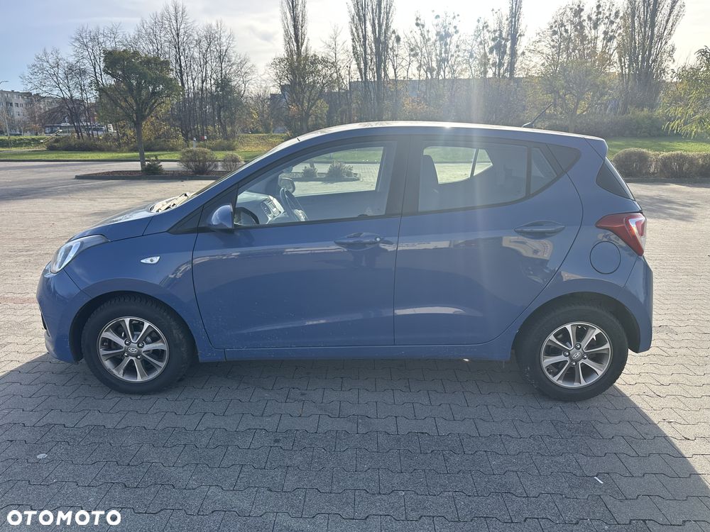 Hyundai i10 1.0 YES Gold - 10