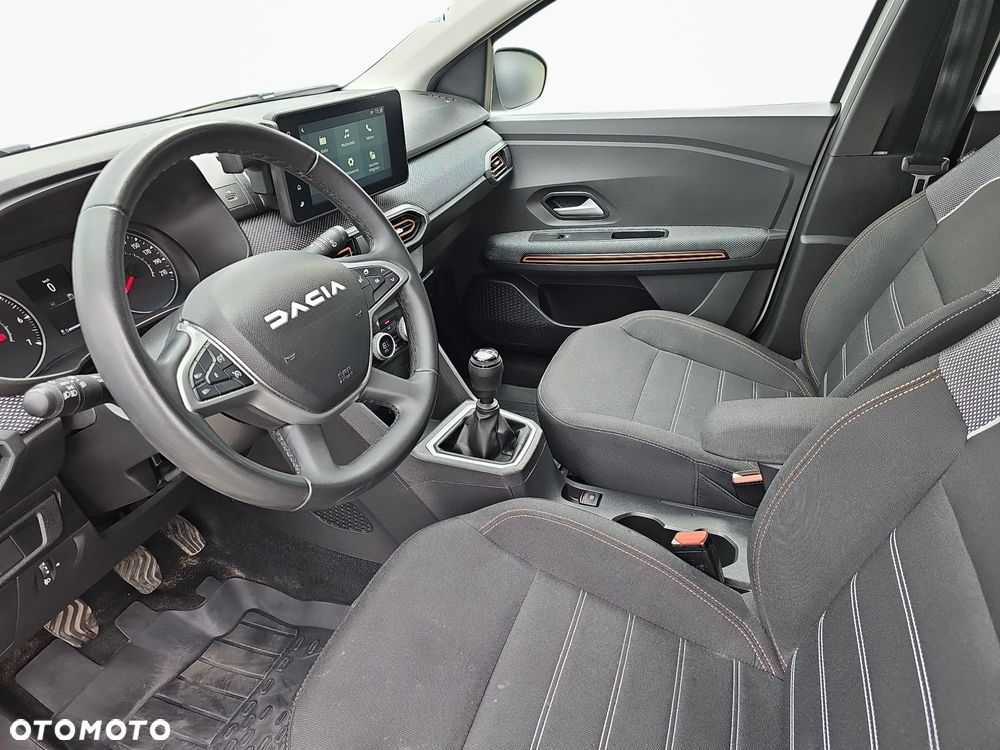 Dacia Sandero 1.0 TCe Expression - 10