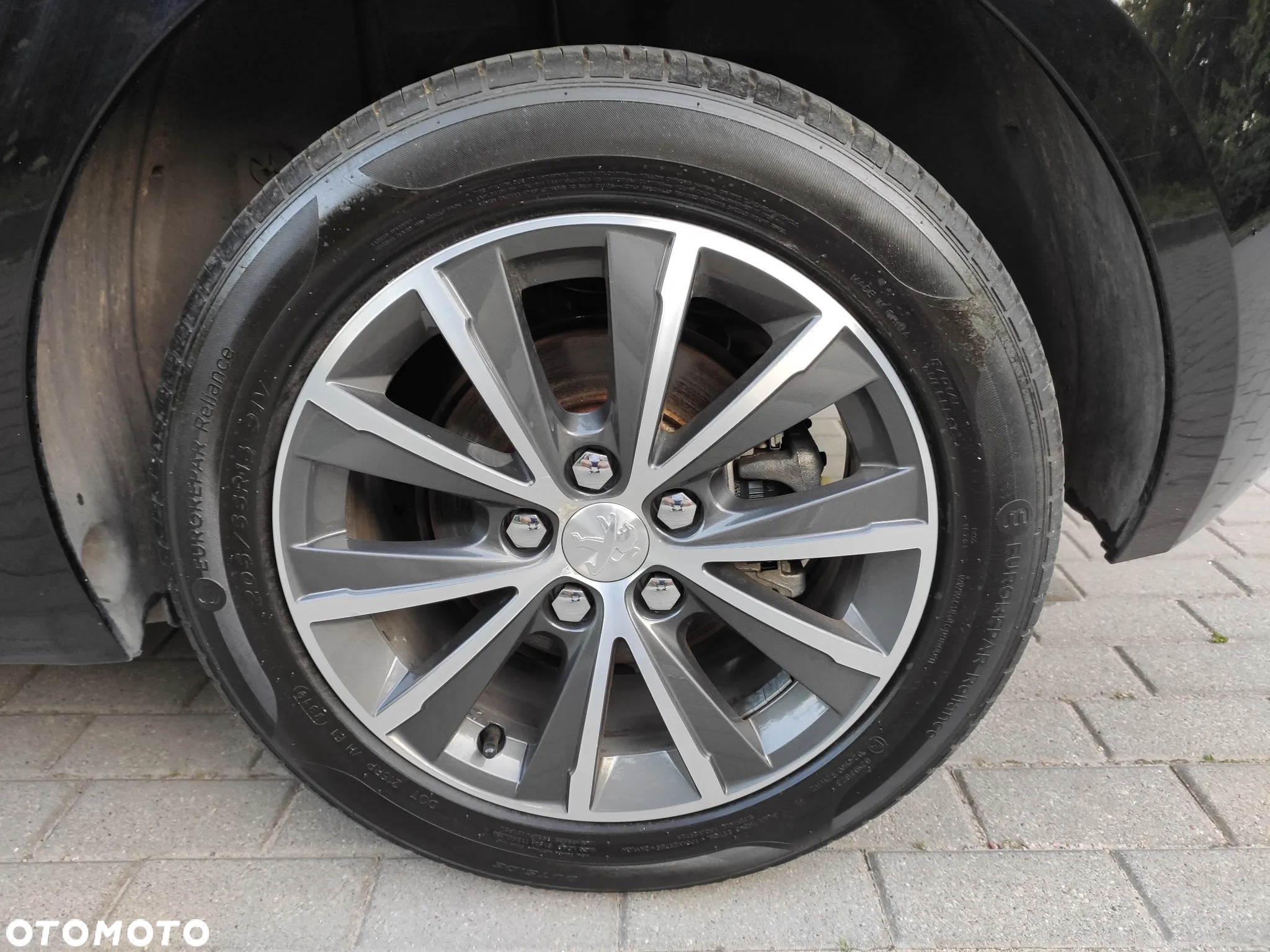 Peugeot 308 1.2 PureTech Allure S&S - 32