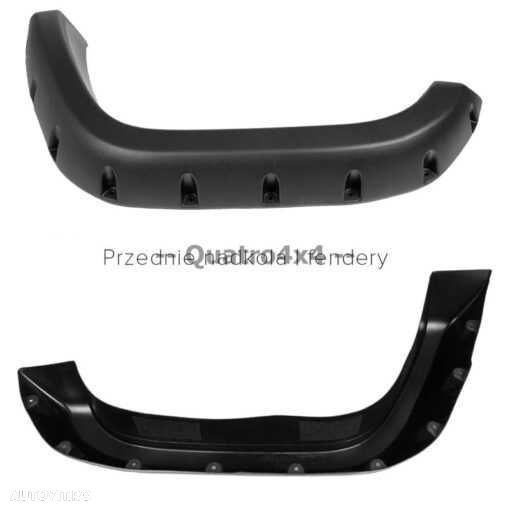 Overfendere extensii roti Jeep Cherokee XJ 1984-2001 - 4