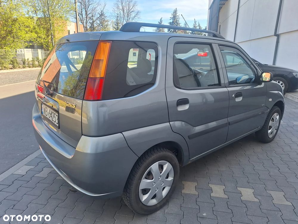 Suzuki Ignis 1.3 GLX - 9