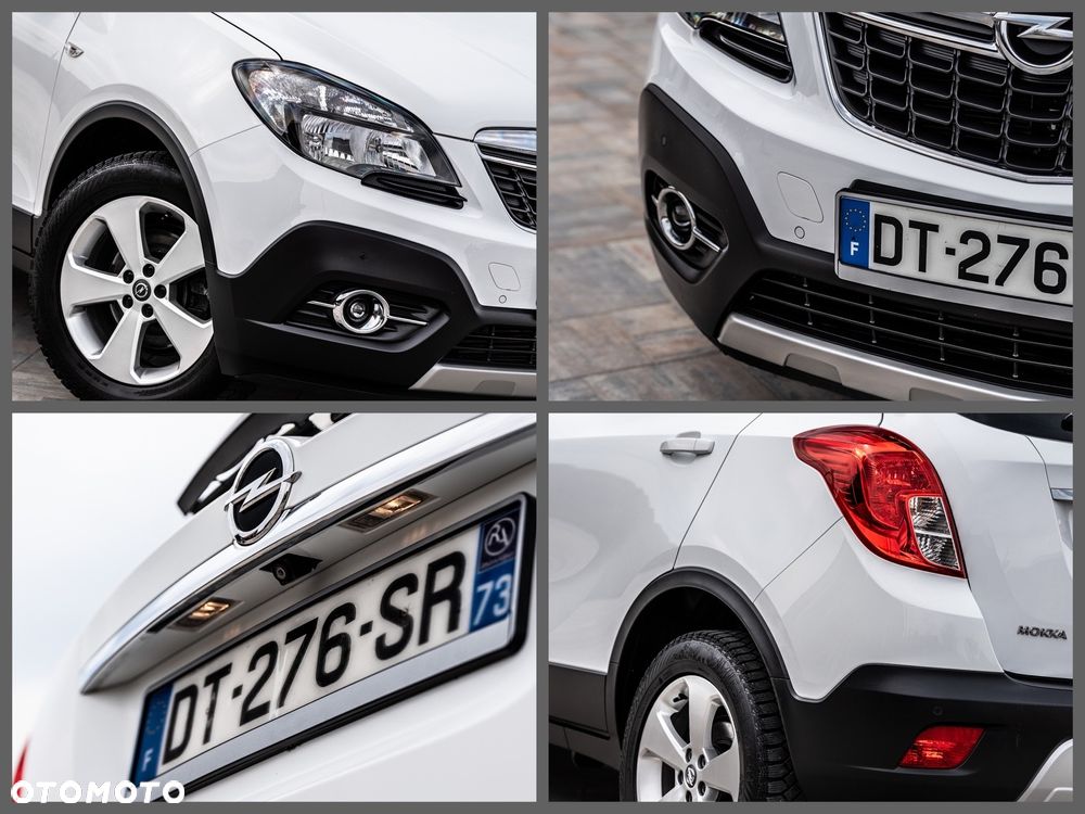 Opel Mokka 1.4 Turbo ecoFLEX Start/Stop 4x4 Edition - 11