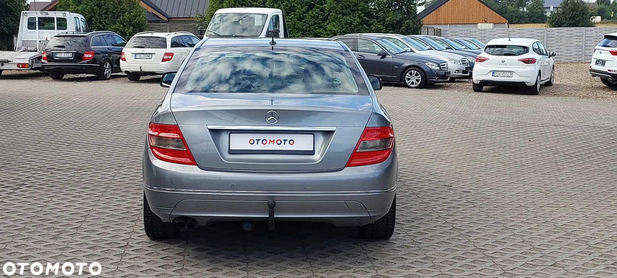 Mercedes-Benz Klasa C - 20