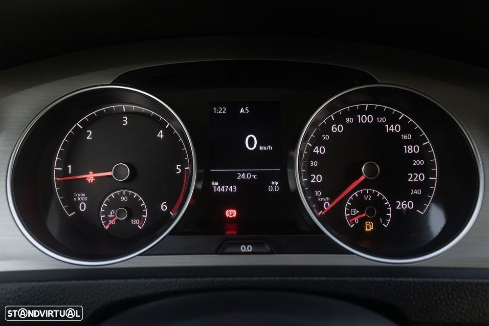 VW Golf 1.6 TDi Confortline - 15
