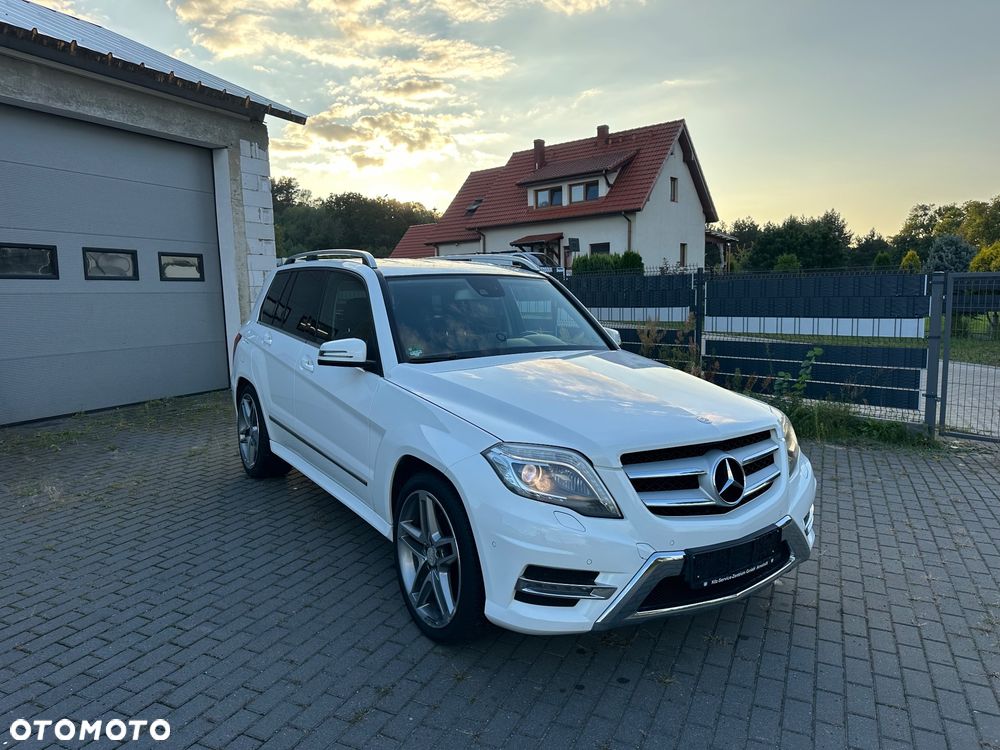 Mercedes-Benz GLK 220 CDI 4Matic (BlueEFFICIENCY) 7G-TRONIC - 17