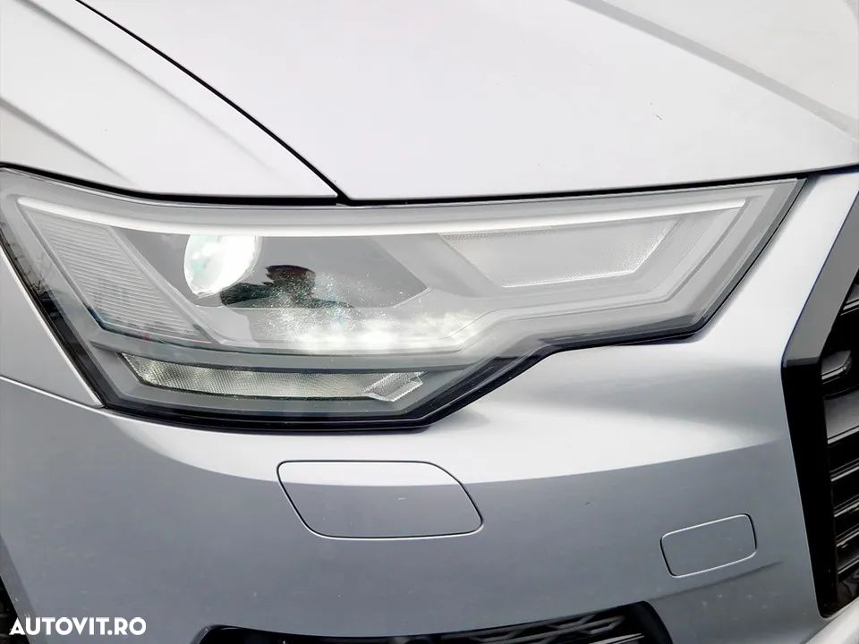 Audi A6 2.0 40 TDI quattro S tronic Sport - 9