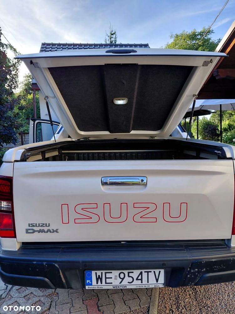 Isuzu D-Max 1.9 DC Shiro - 7