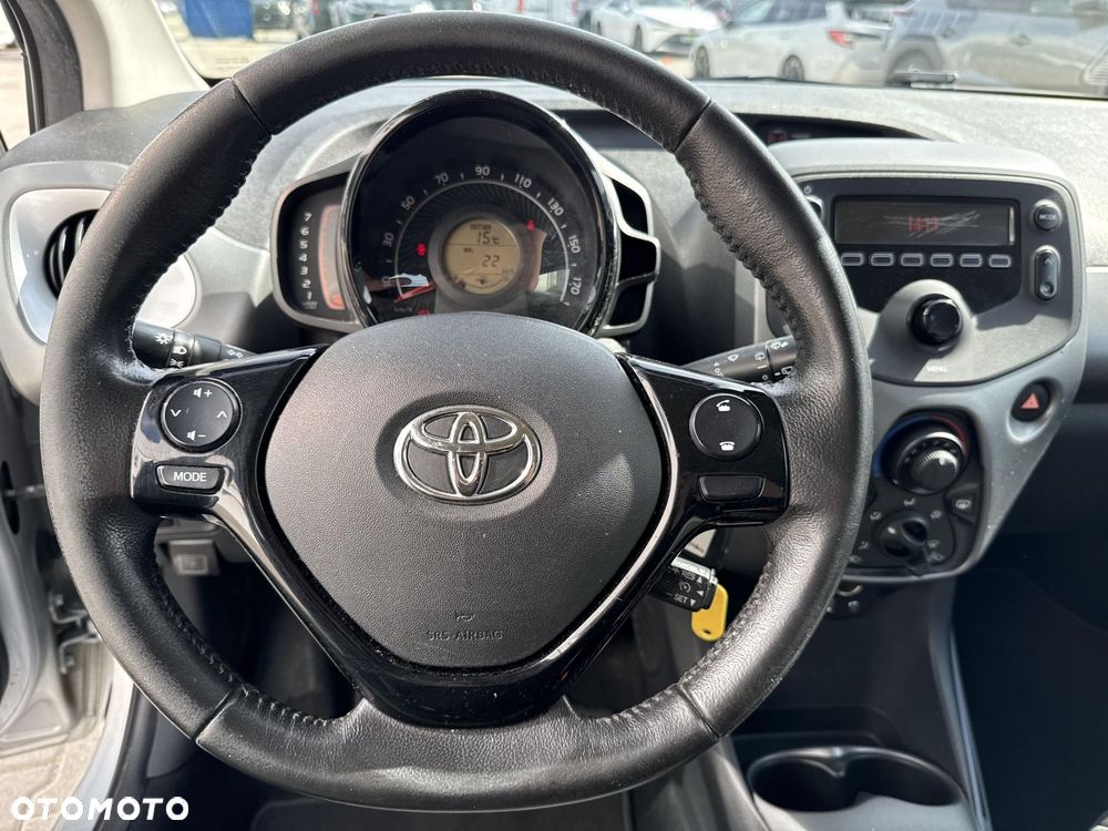 Toyota Aygo - 15