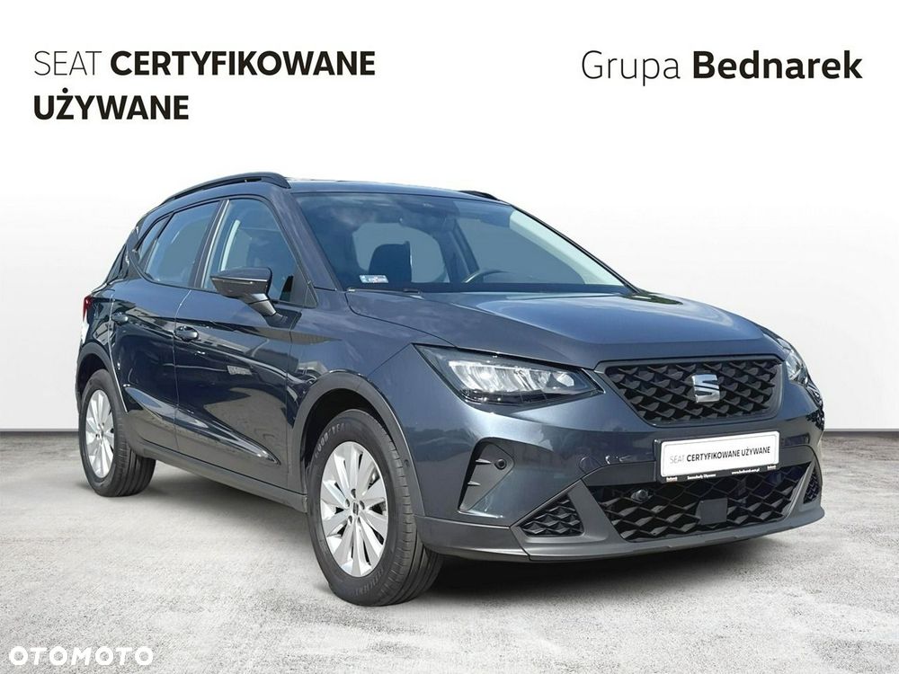 Seat Arona 1.0 TSI Style S&S - 7