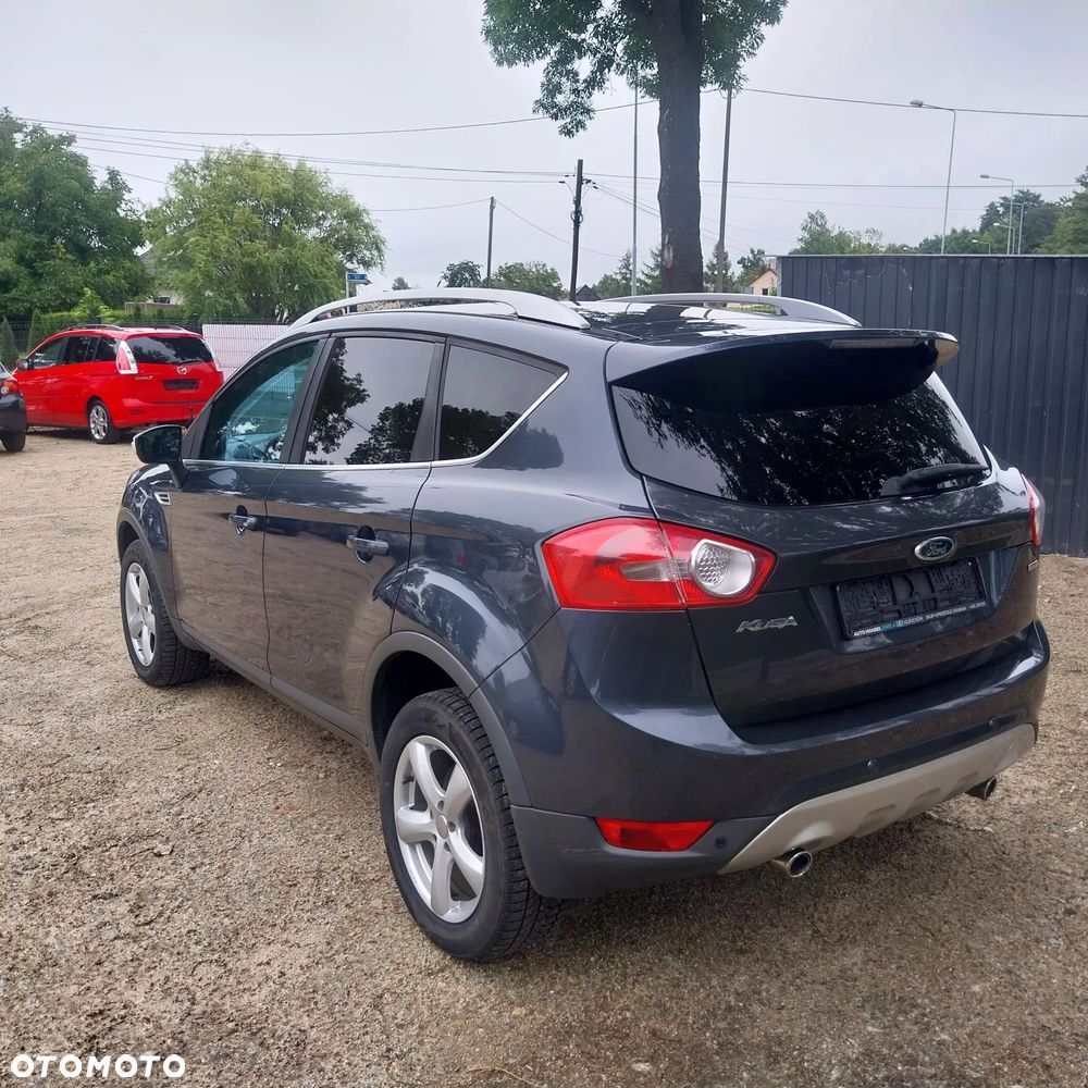 Ford Kuga 2.0 TDCi 4x4 Individual - 4