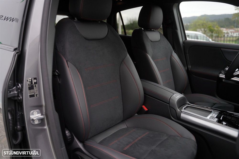 Mercedes-Benz EQA 250+ AMG Line - 37