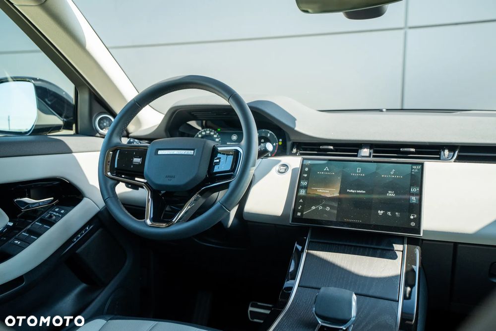 Land Rover Range Rover Evoque - 13