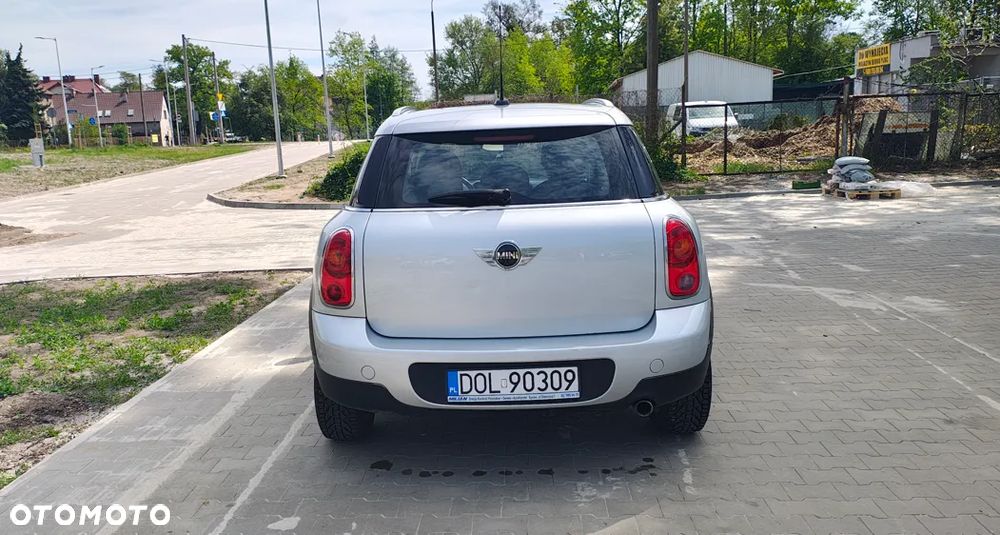MINI Countryman Cooper D - 4