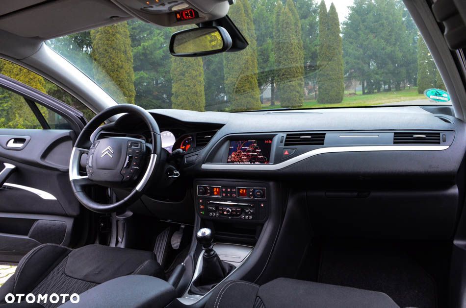 Citroën C5 2.0 HDi Attraction - 26