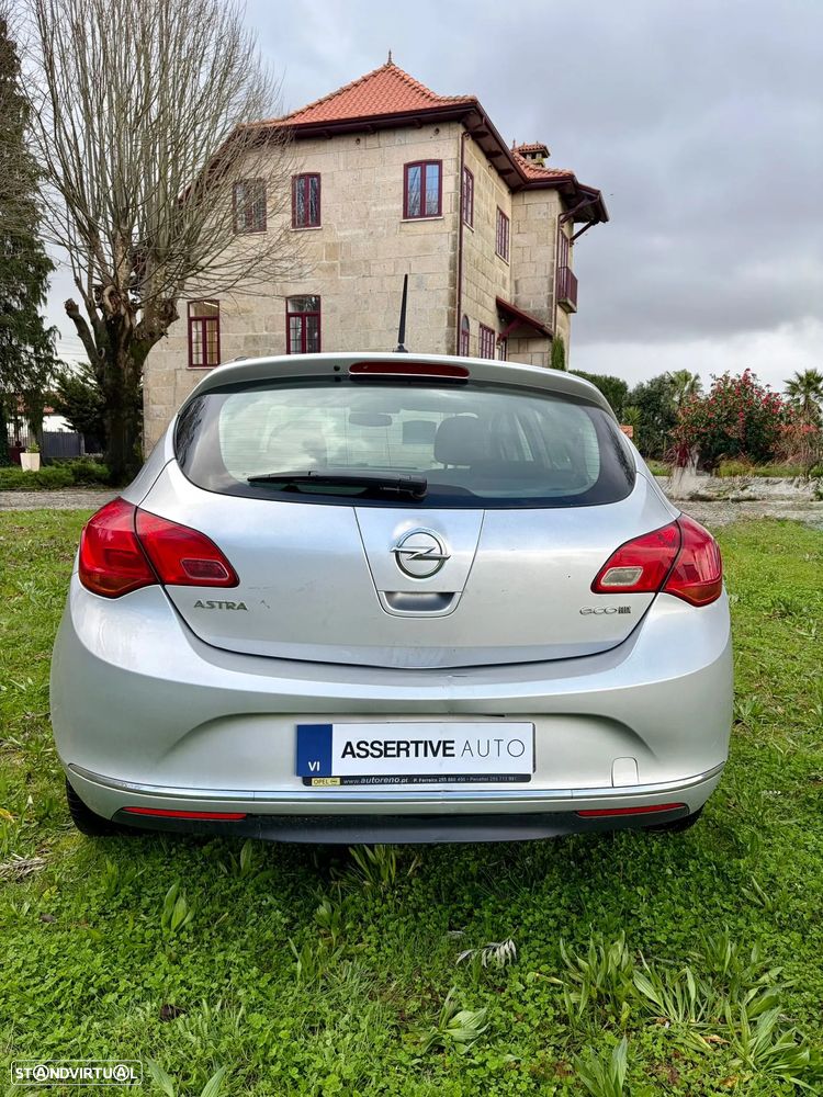 Opel Astra 1.3 CDTI Enjoy S/S J16 - 5