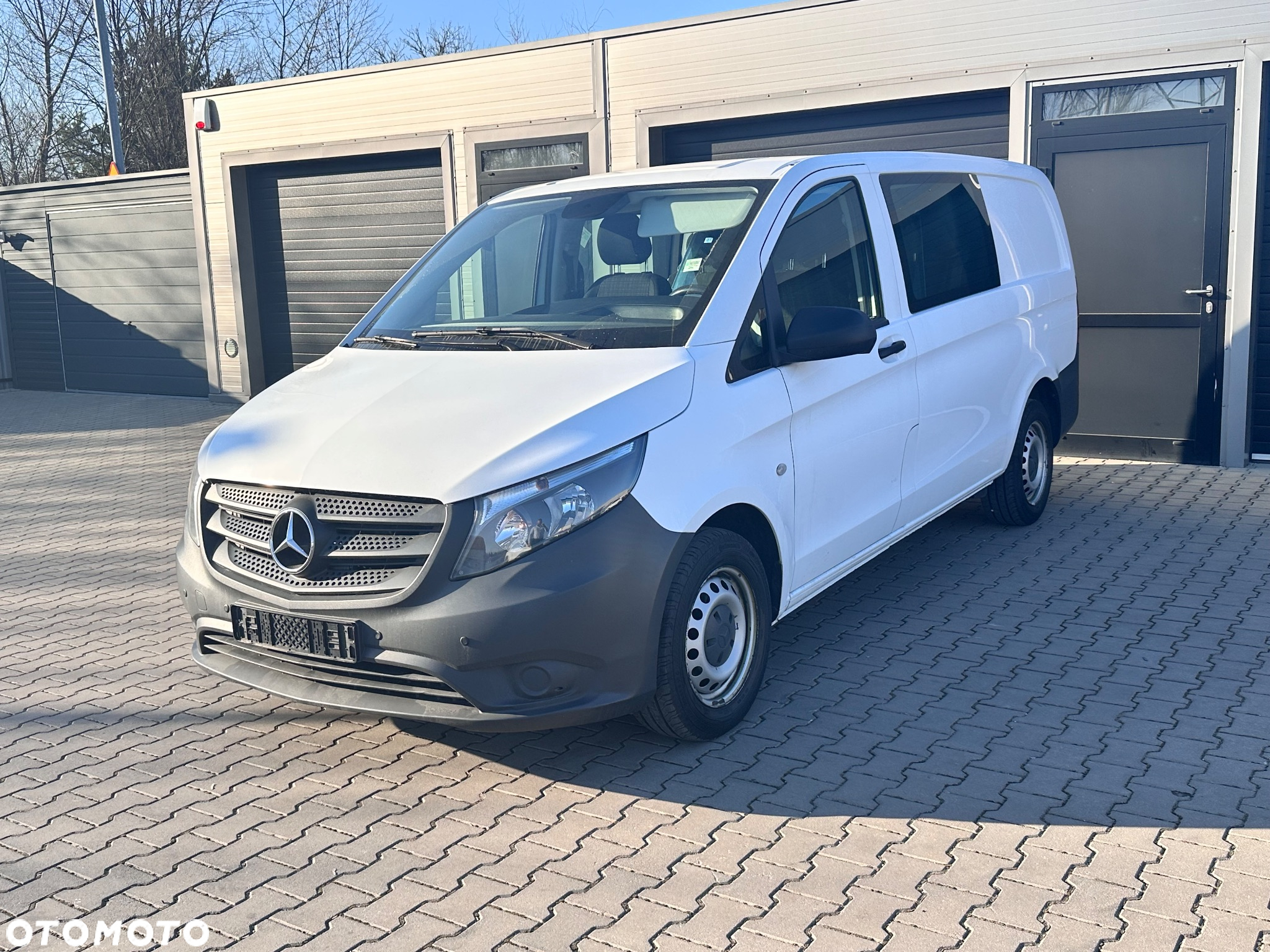Mercedes-Benz Vito 114 CDI - 6