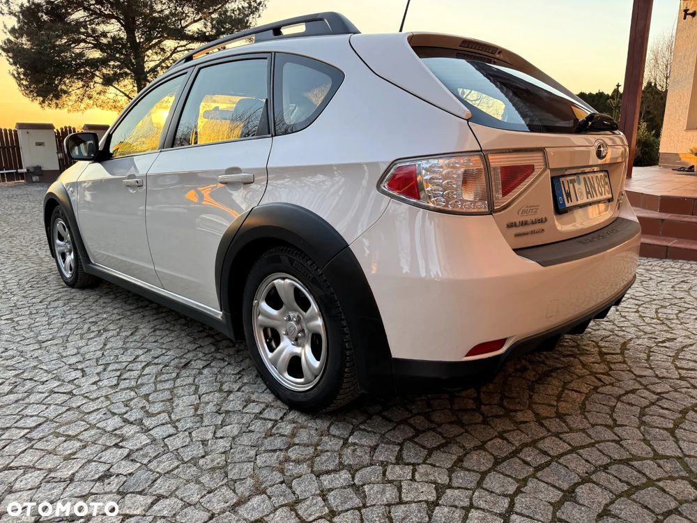 Subaru Impreza XV 2.0D - 16