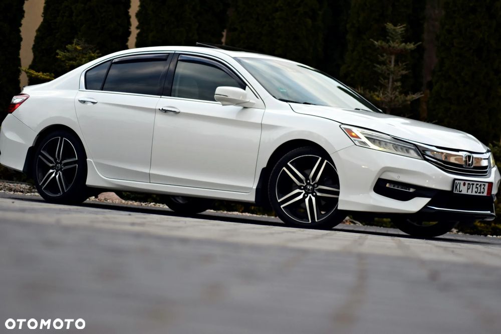 Honda Accord - 27