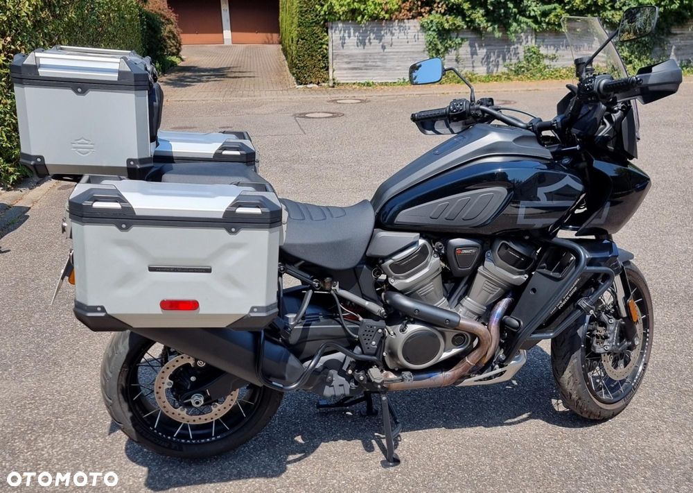 Harley-Davidson Pan America - 3