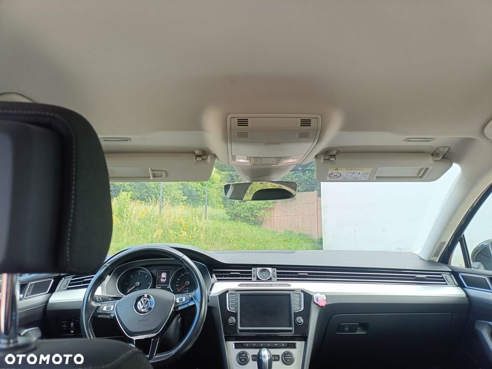 Volkswagen Passat 2.0 TDI BMT Comfortline DSG - 5
