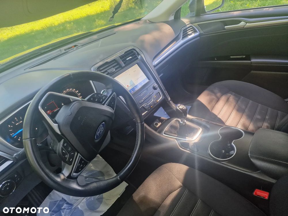 Ford Mondeo 2.0 TDCi STart-Stopp ST-Line - 15