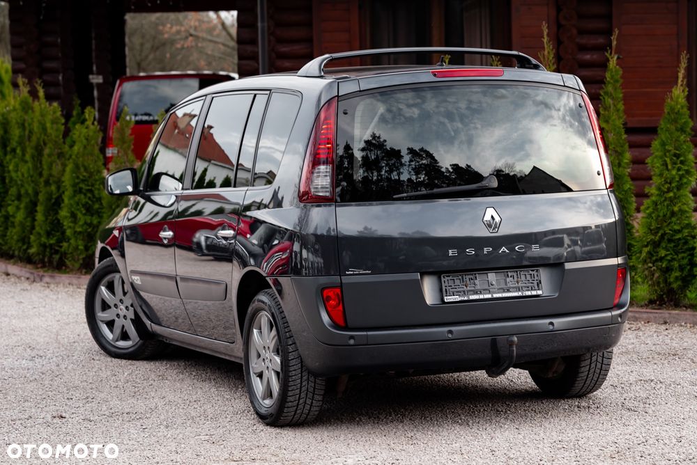 Renault Espace 2.0 dCi FAP Dynamique - 7