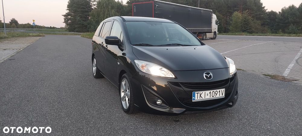 Mazda 5 2.0 MZR-DISI i-stop Business-Line - 19
