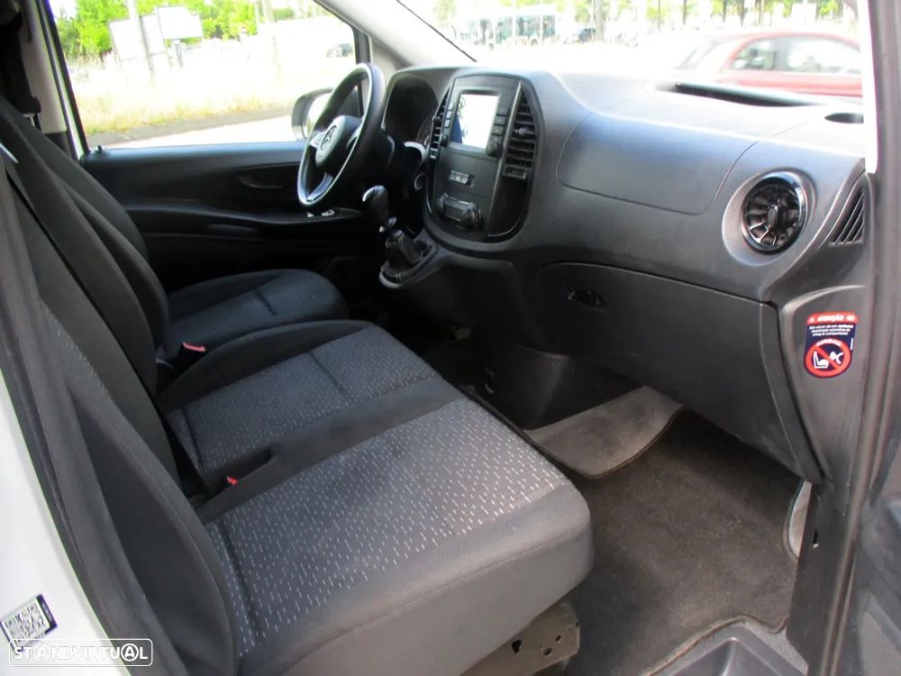 Mercedes-Benz VITO 114 CDI Pro Standard - 12