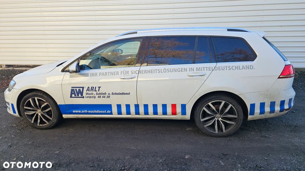 Volkswagen Golf Variant 1.4 TSI (BlueMotion Technology) Highline - 1