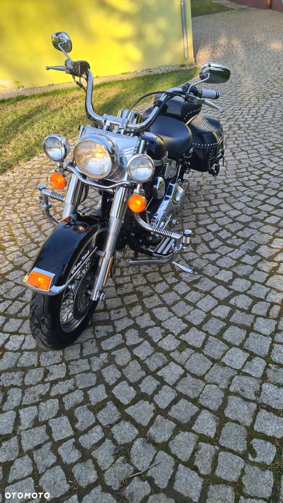 Harley-Davidson Softail Heritage Classic - 9