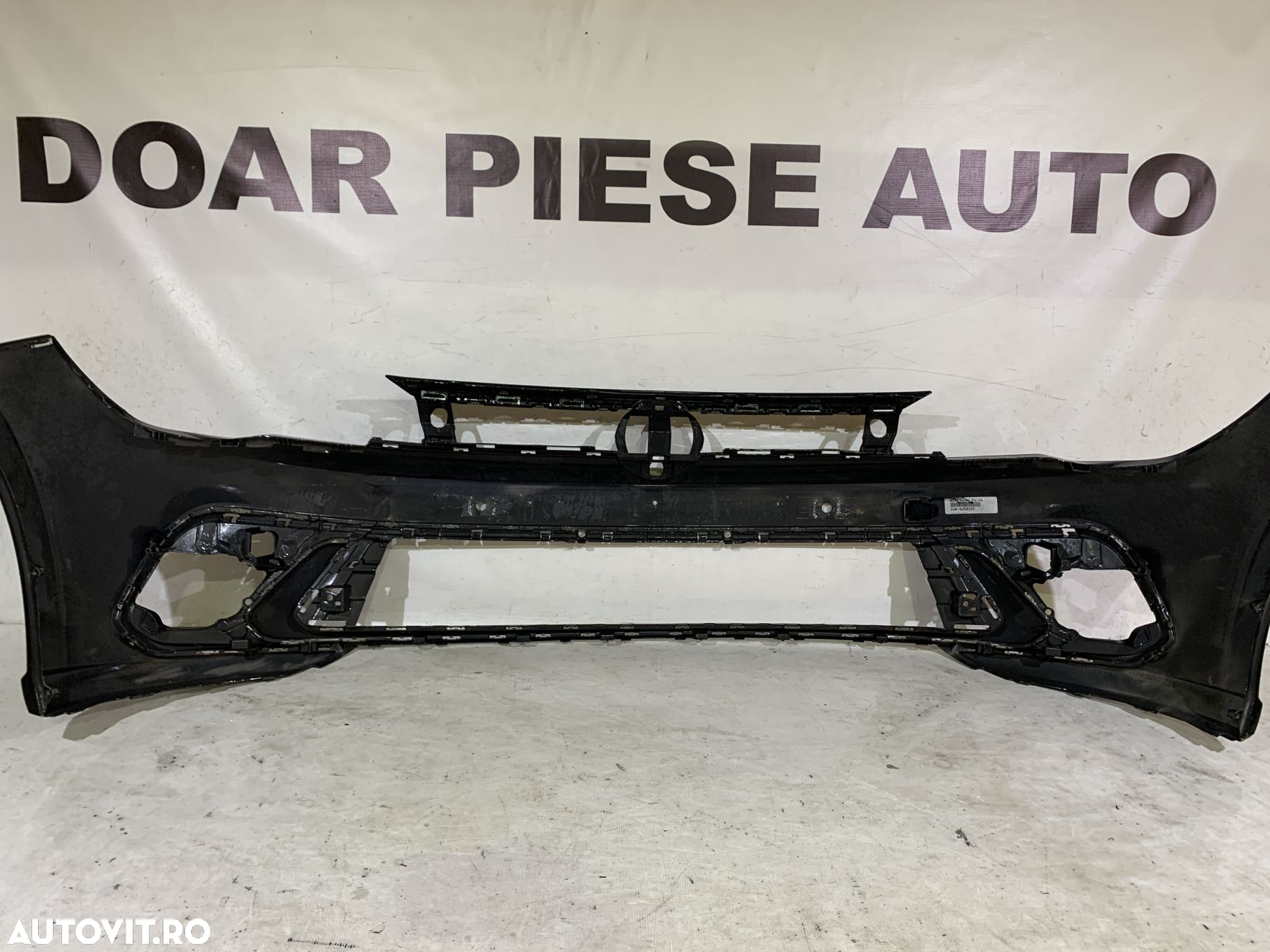 Bara fata VW Polo GTI, R-Line, facelift, 2022, 2023, 2024, cod origine OE 2GS807221H. - 8