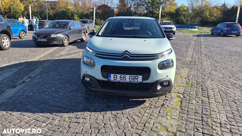 Citroën C3 1.2 PureTech BVM Feel - 2