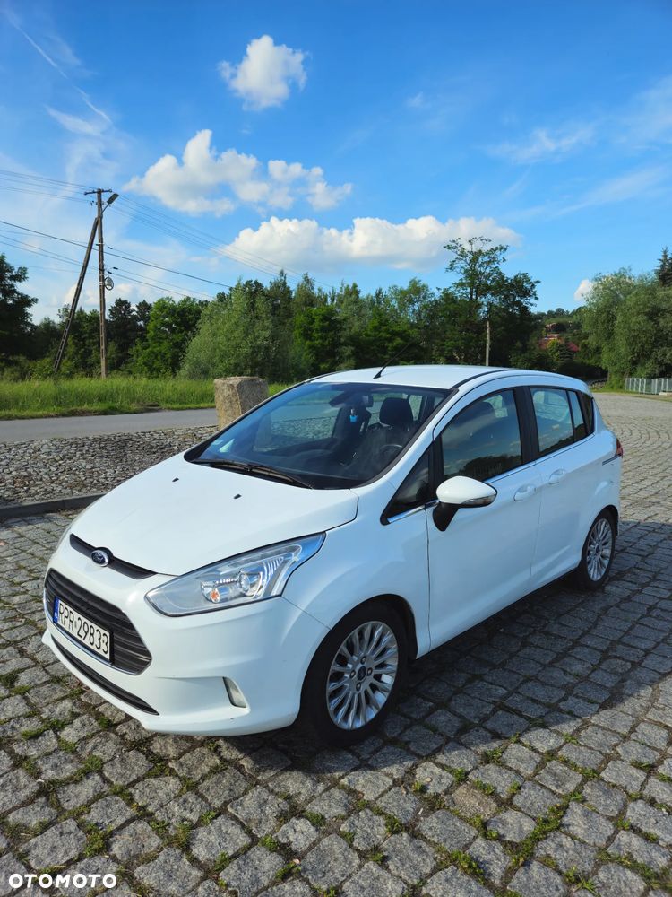Ford B-MAX 1.6 Titanium - 3