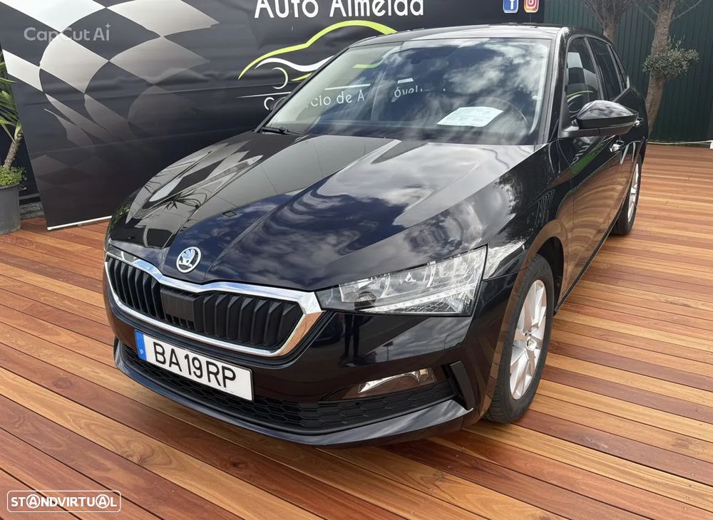 Skoda Scala 1.0 TSI Ambition - 2