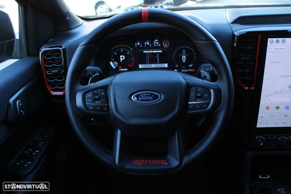 Ford Ranger 3.0 EcoBoost CD Raptor 4WD - 8