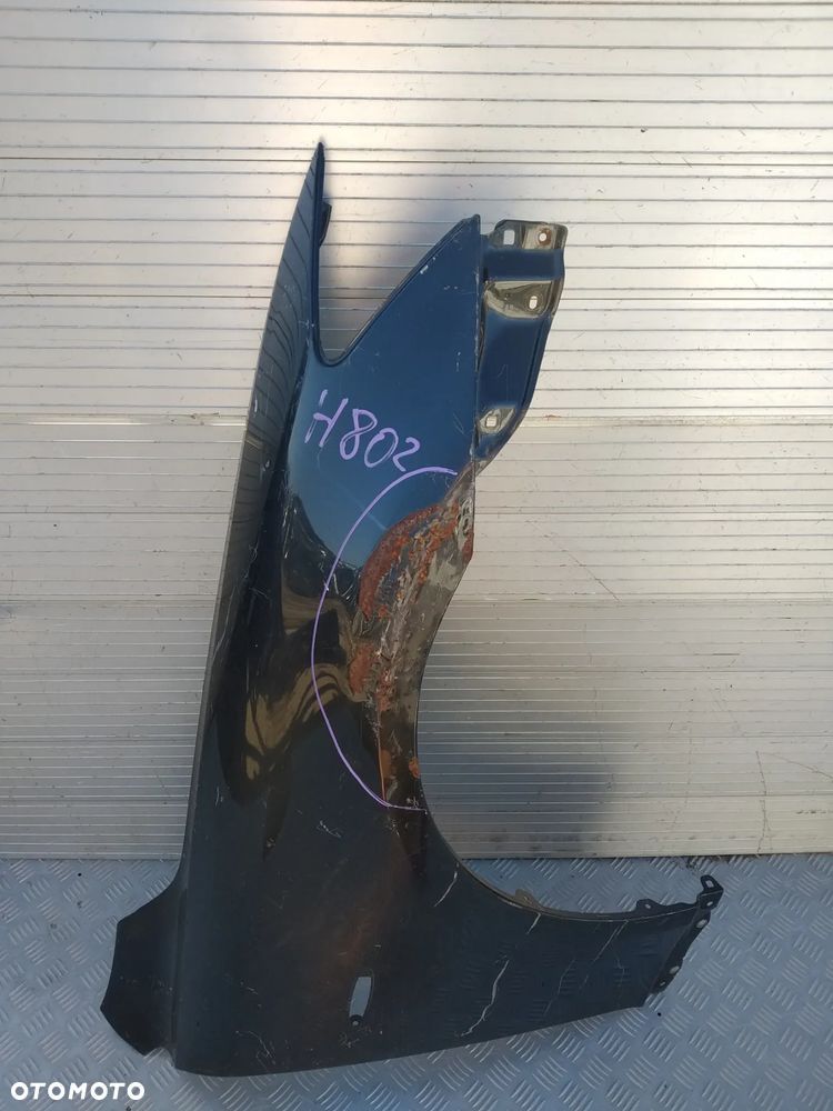 E414/E805/F918/H802 PRAWY BŁOTNIK LEXUS IS IS220 IS250 2006- - 6