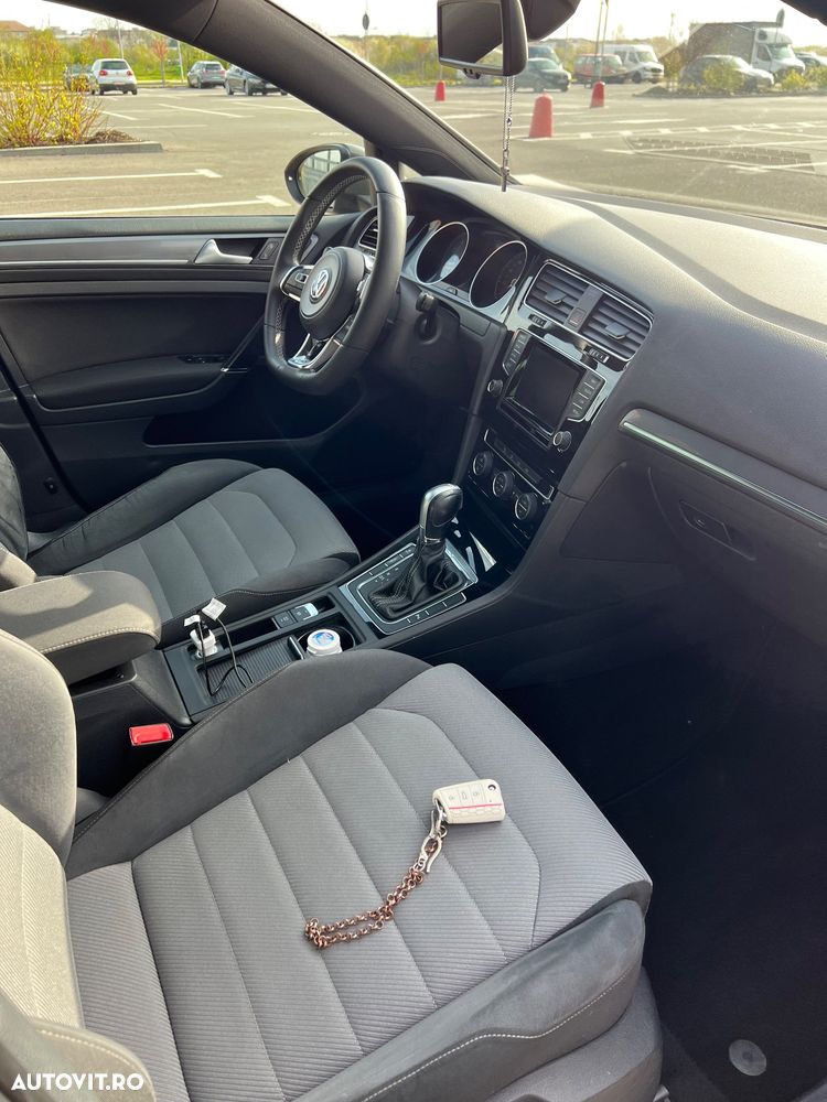 Volkswagen Golf 1.4 TSI BlueMotion Technology DSG Highline - 13