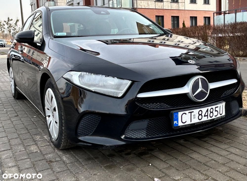 Mercedes-Benz Klasa A 160 - 1
