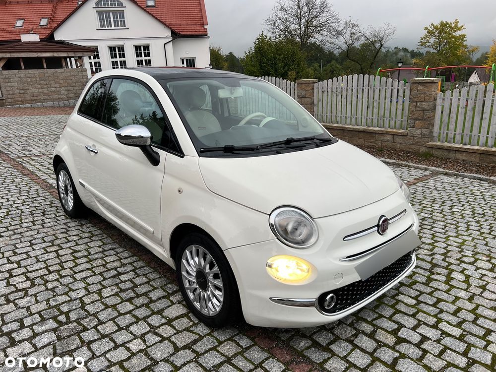 Fiat 500 0.9 TwinAir Start&Stop TwinAir Plus - 10