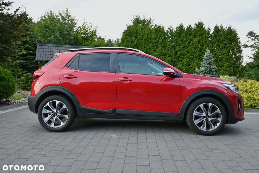 Kia Stonic 1.0 T-GDI 120 Platinum Edition - 9