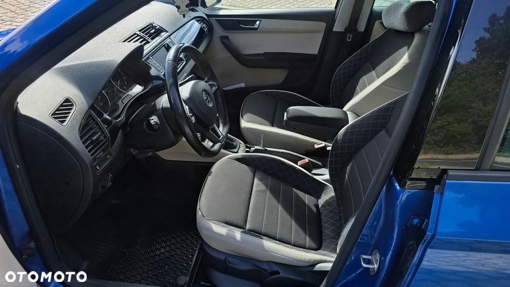 Skoda Fabia 1.2 TSI Joy DSG - 7