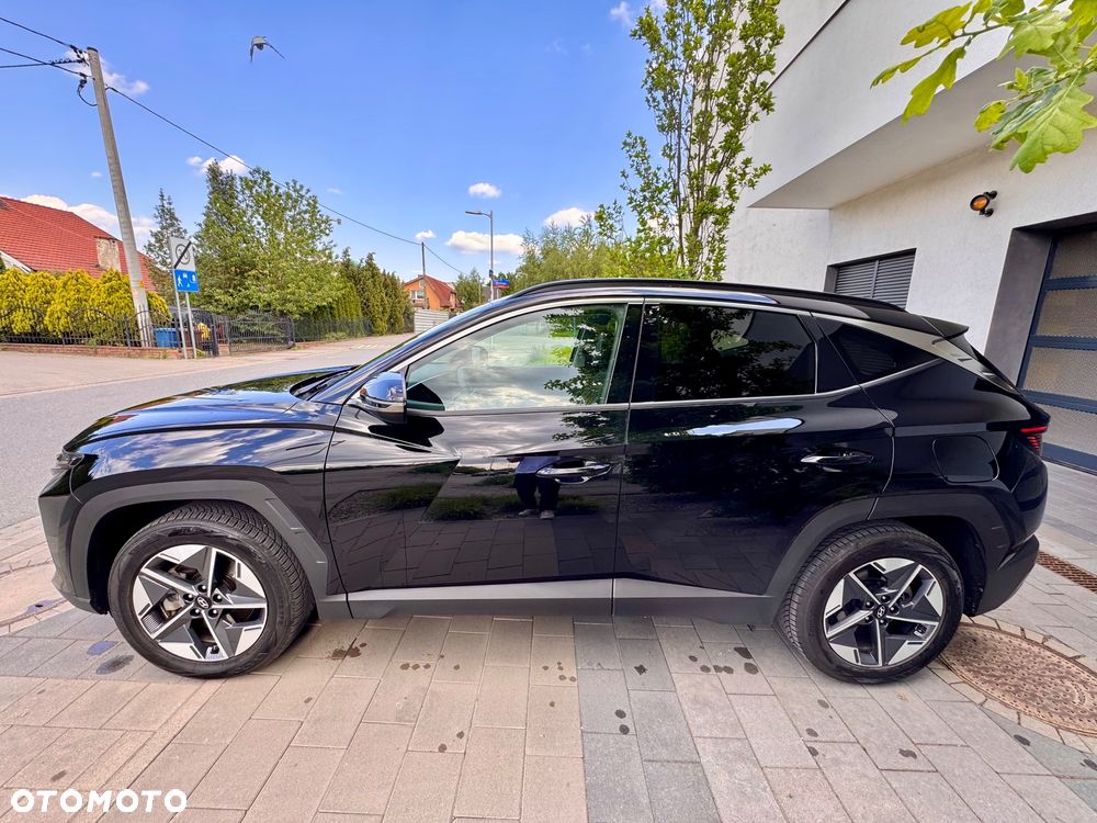 Hyundai Tucson - 4